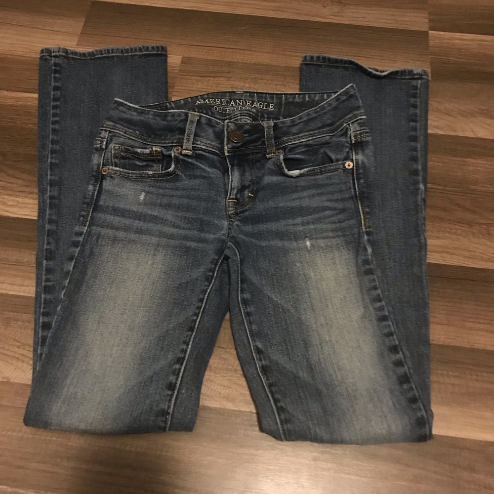 BOGO FREE - AEO Kick Boot Jean